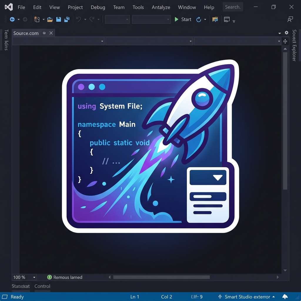 Smart Startup Project Switcher
